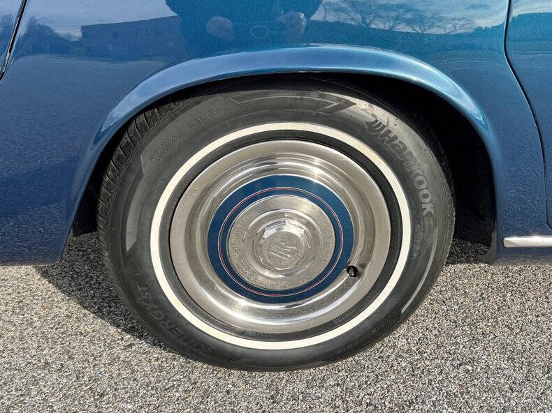 1972 Rolls-Royce Silver Shadow