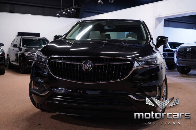 2020 Buick Enclave Essence