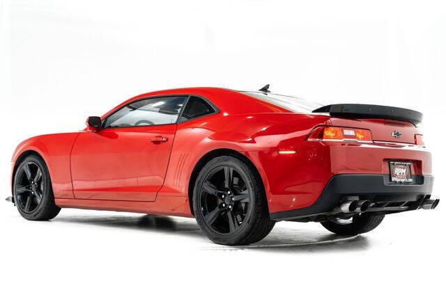 2015 Chevrolet Camaro SS