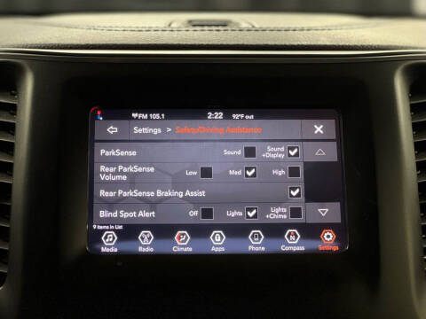 2020 Jeep Cherokee Altitude