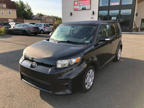 2011 Scion xB for sale at MAGIC AUTO SALES in Little Ferry NJ