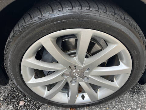 2014 Audi A4 2.0T Premium