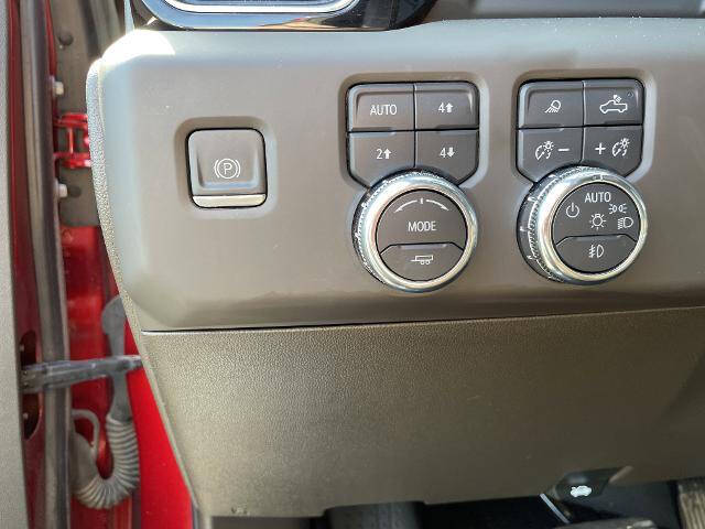 2024 GMC Sierra 3500HD