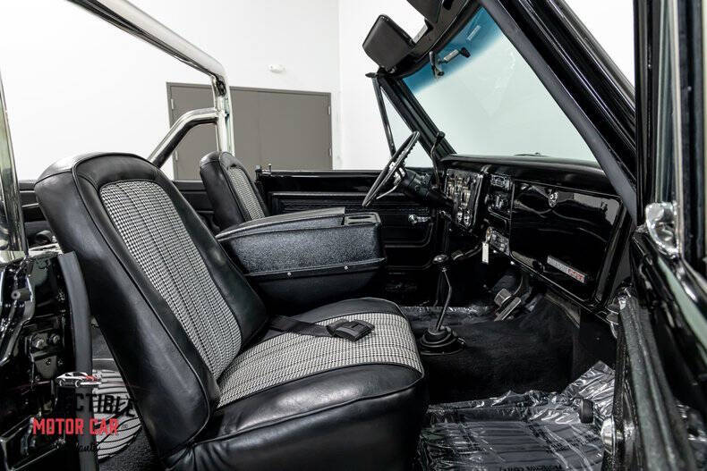 1972 Chevrolet Blazer