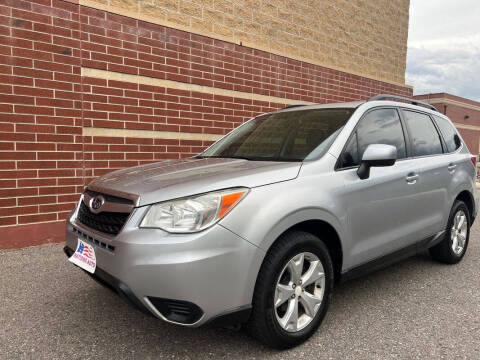 2014 Subaru Forester 2.5i Premium