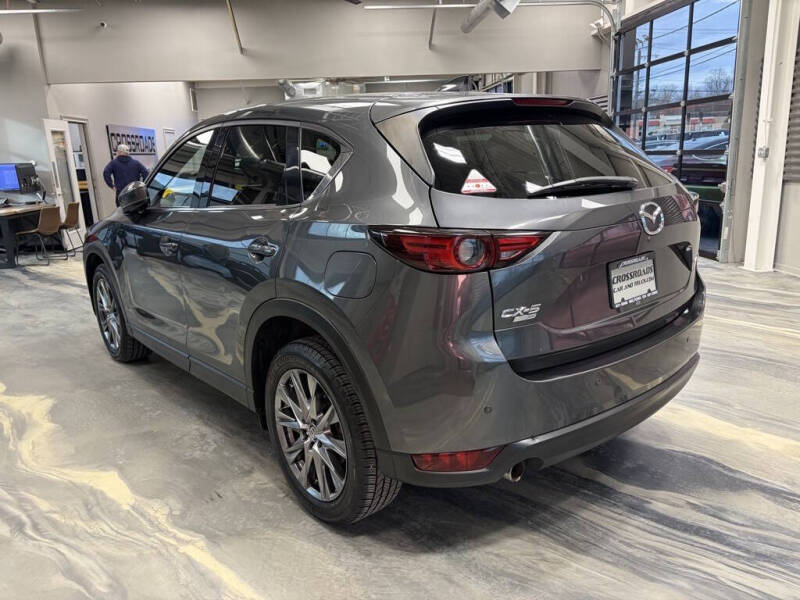 2019 Mazda CX-5 Signature