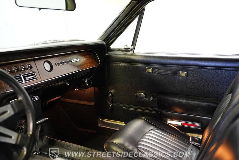 1968 Mercury Cougar
