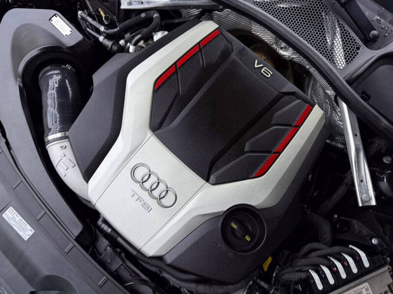 2019 Audi S5 3.0T quattro Premium Plus