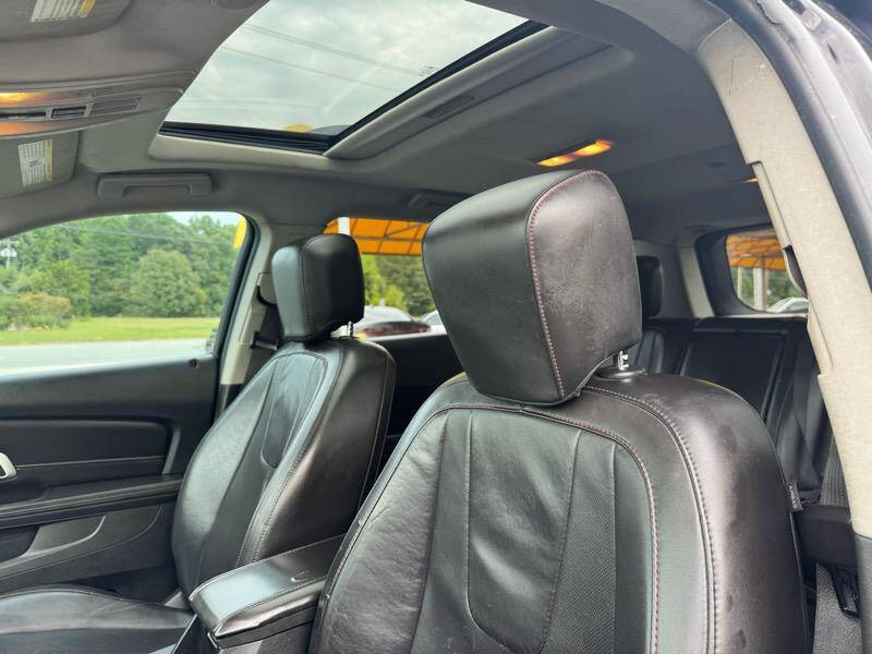 2013 GMC Terrain SLT-1