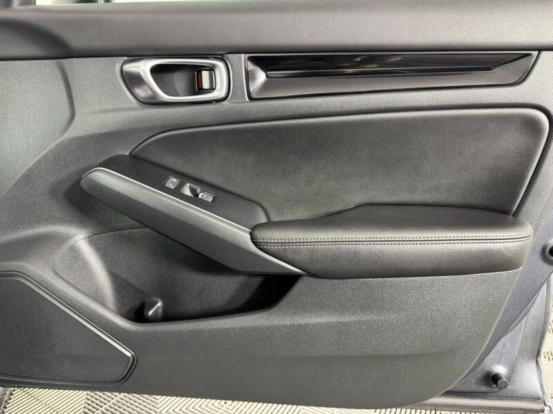 2025 Honda Civic Hybrid Sport Touring