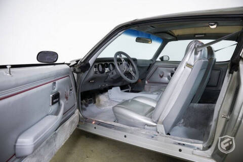 1979 Pontiac Trans Am