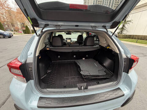 2020 Subaru Crosstrek Limited