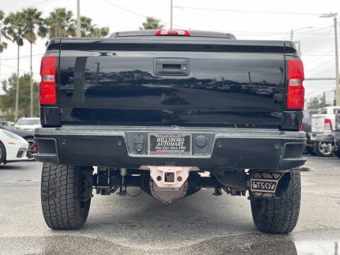 2015 Chevrolet Silverado 3500HD