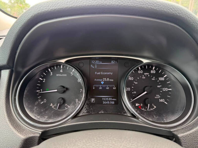 2014 Nissan Rogue SL