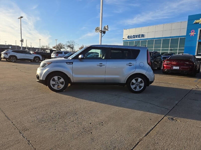 2018 Kia Soul