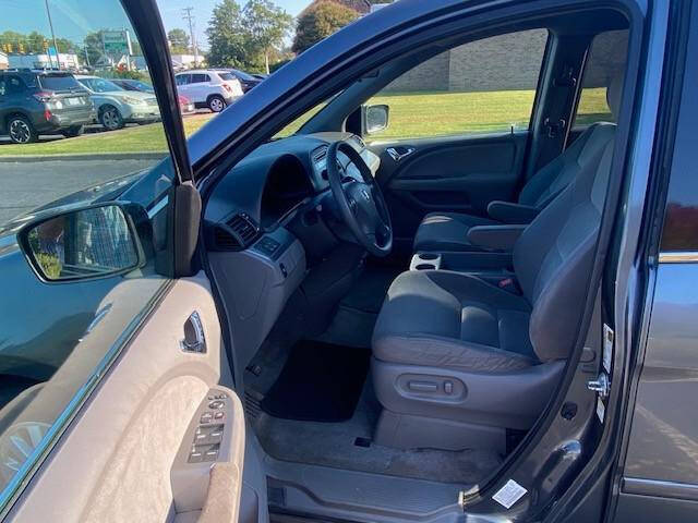 2010 Honda Odyssey EX