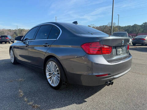 2014 BMW 3 Series 328i
