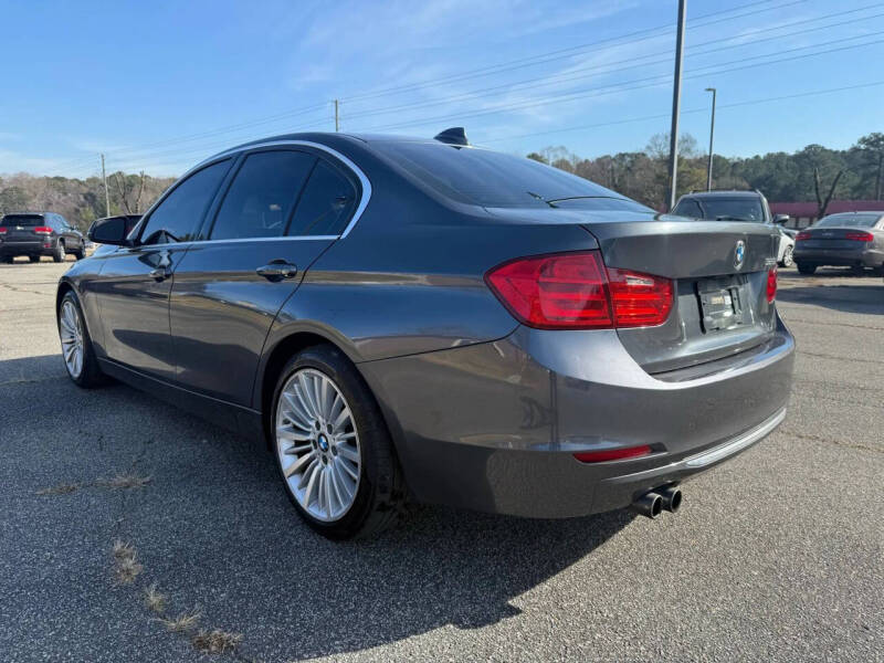 2014 BMW 3 Series 328i