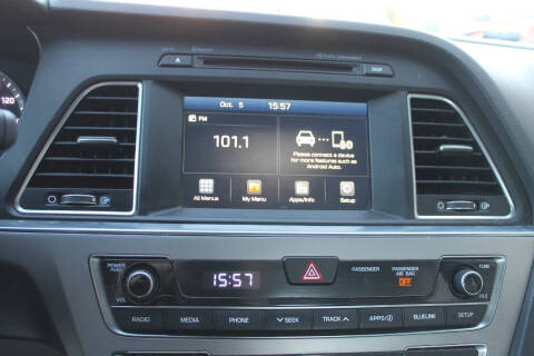 2016 Hyundai Sonata SE