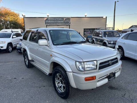 1996 Toyota Hilux