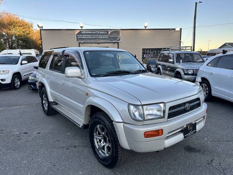1996 Toyota Hilux