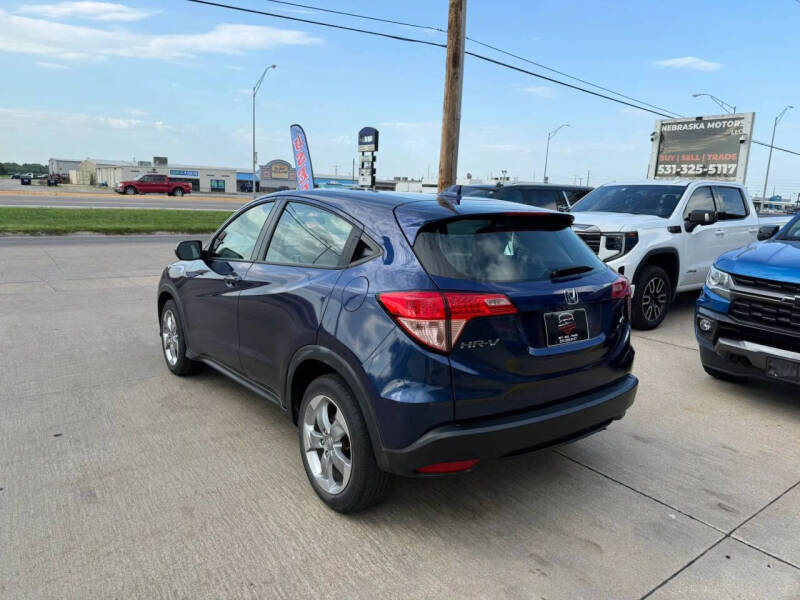 2017 Honda HR-V LX