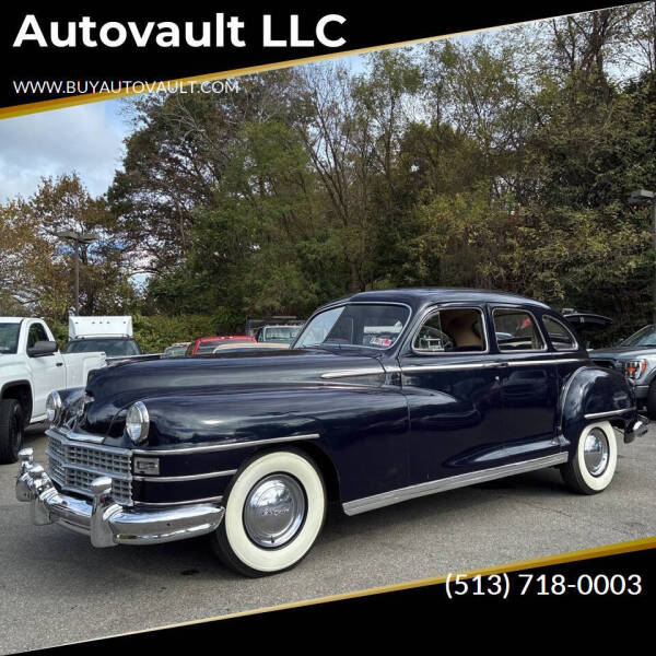 1949 Chrysler New Yorker