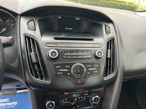 2016 Ford Focus SE