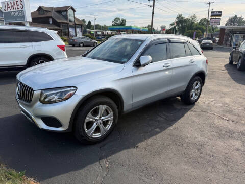 2017 Mercedes-Benz GLC GLC 300 4MATIC