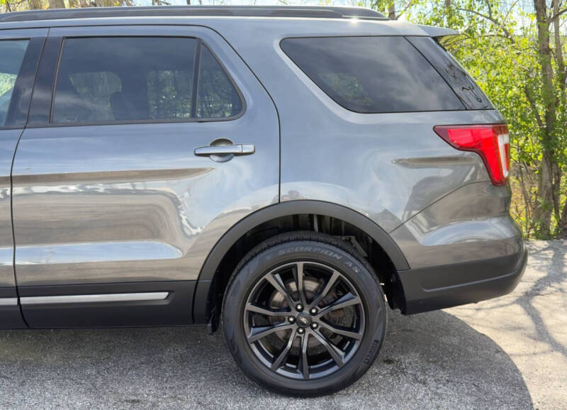 2019 Ford Explorer XLT