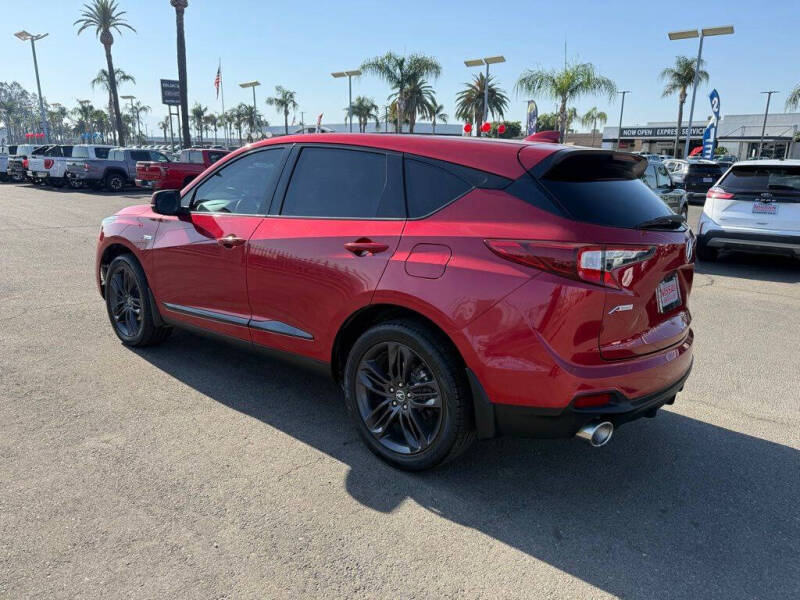 2019 Acura RDX w/A-SPEC