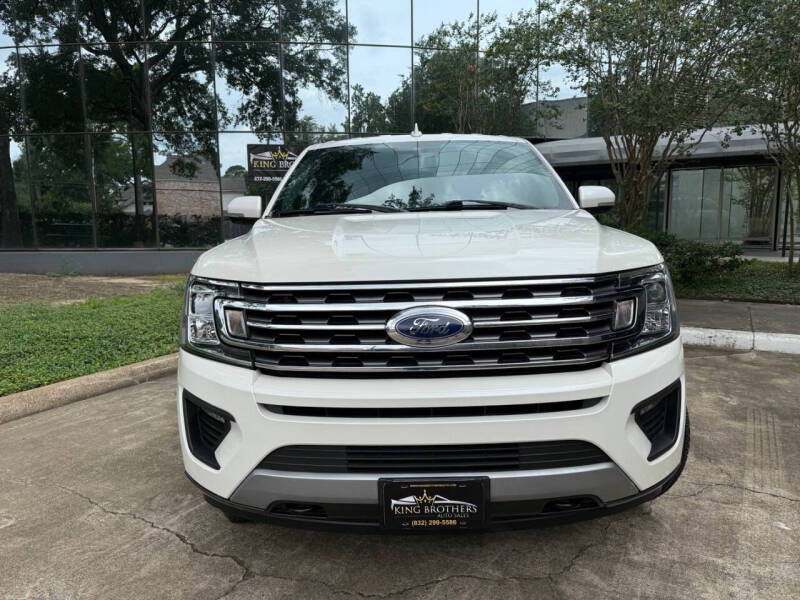 2018 Ford Expedition MAX XLT