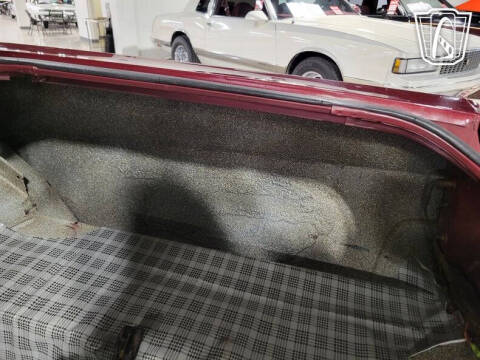 1967 Mercury Cyclone