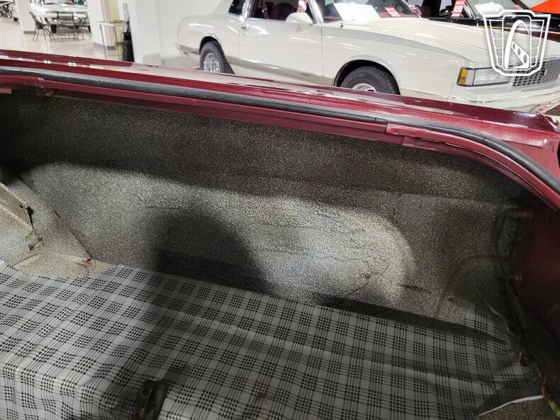 1967 Mercury Cyclone