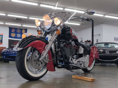 2001 Indian Chief