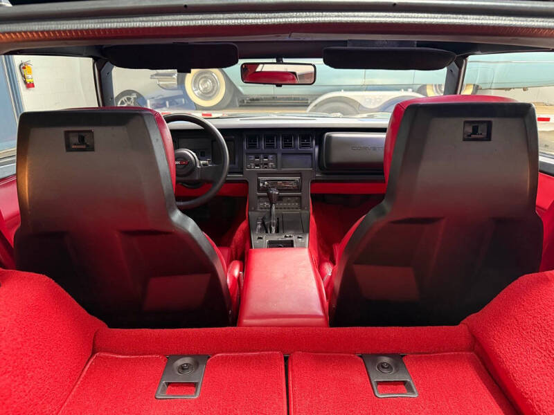 1989 Chevrolet Corvette