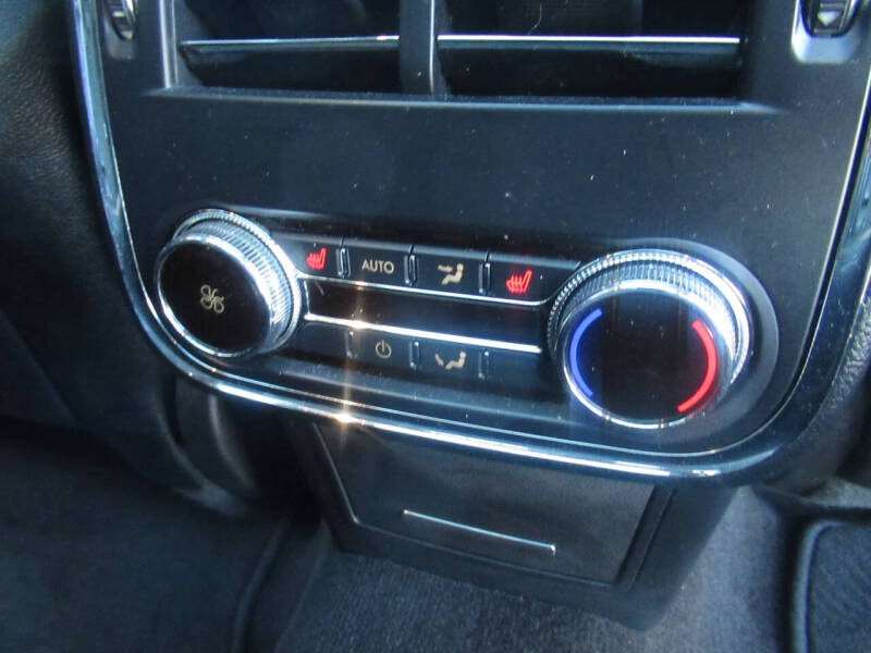 2017 Lincoln Continental Reserve