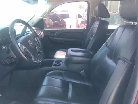 2007 GMC Yukon