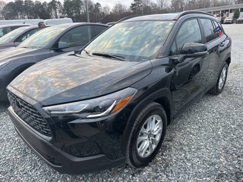 2025 Toyota Corolla Cross LE