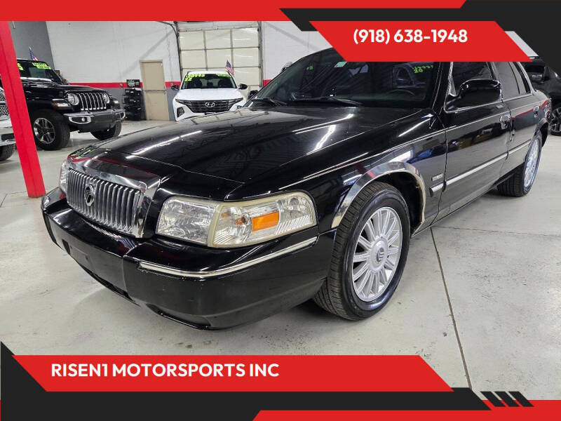 2009 Mercury Grand Marquis LS