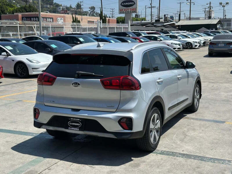 2020 Kia Niro LX