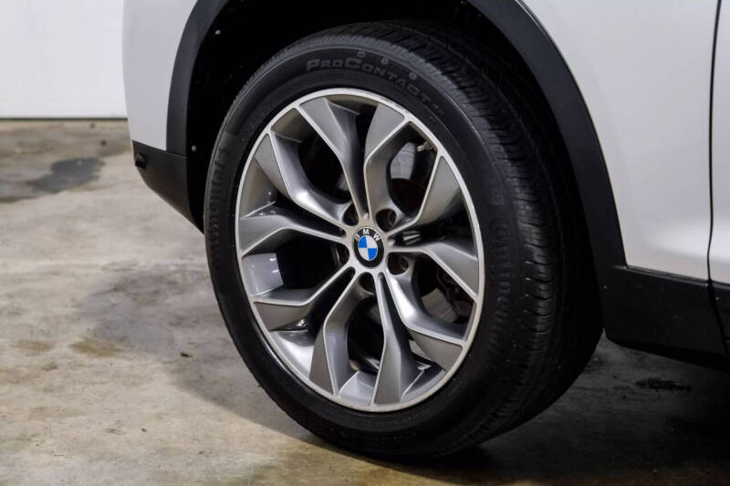 2016 BMW X4 xDrive28i