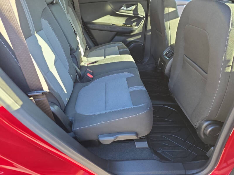 2024 Chevrolet Blazer LT