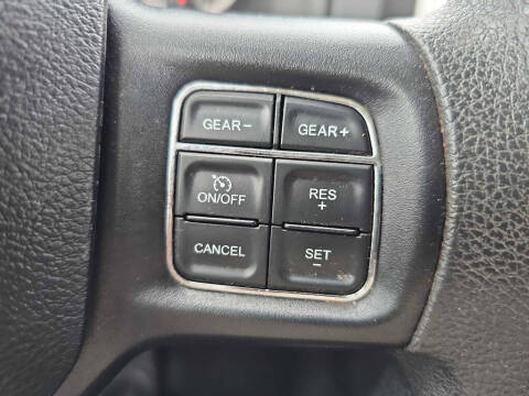 2020 RAM 1500 Classic SLT