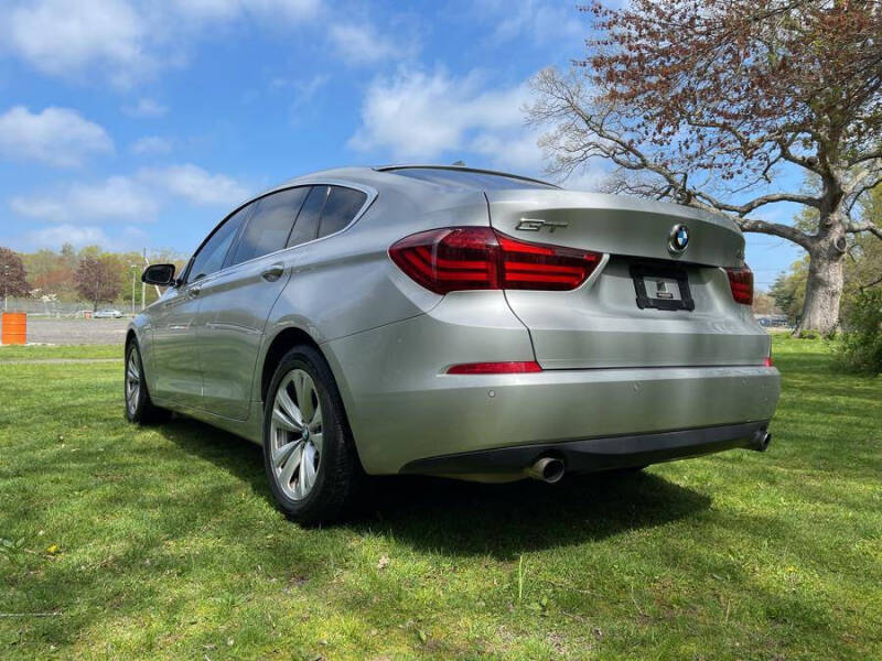 2017 BMW 5 Series 535i Gran Turismo
