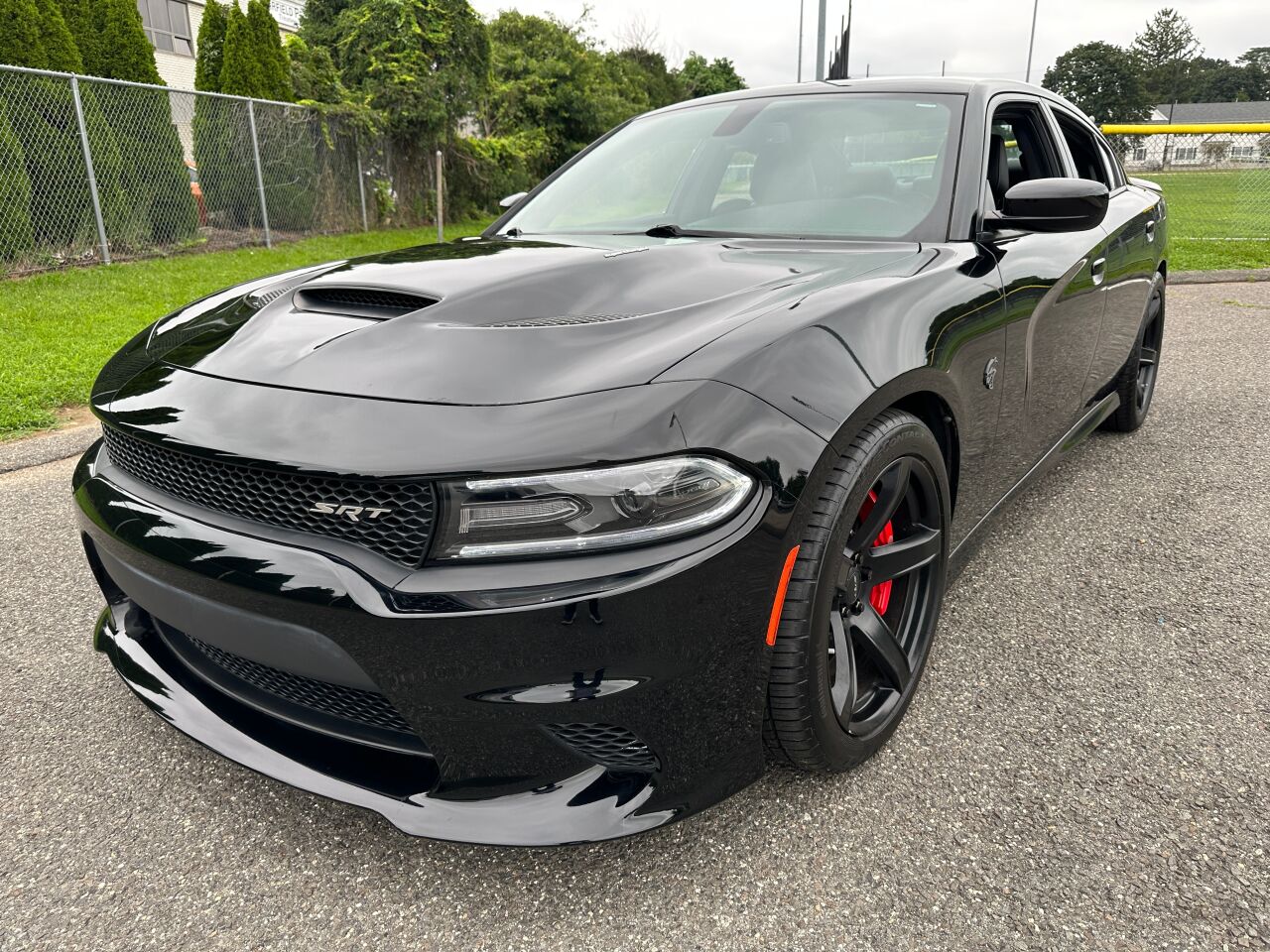 2017 Dodge Charger 3