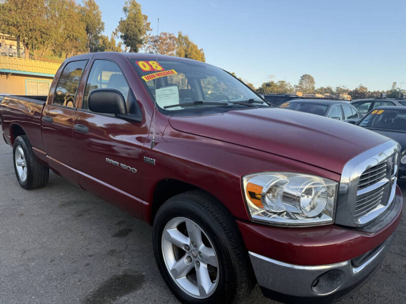 2008 Dodge Ram 1500 Laramie