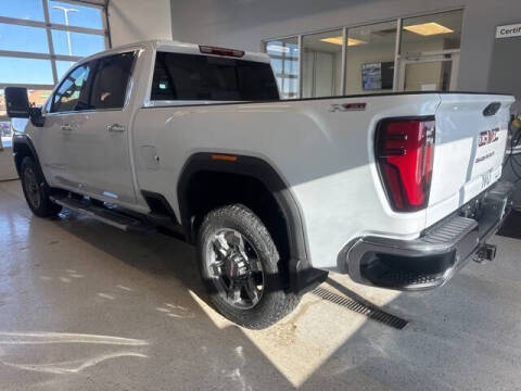 2026 GMC Sierra 3500HD