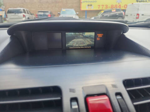 2014 Subaru Forester 2.0XT Touring