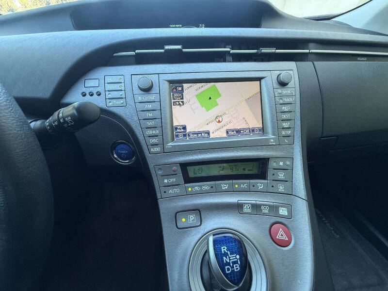 2013 Toyota Prius Four